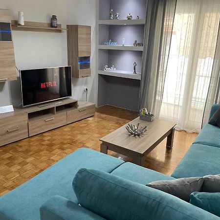 Liby's Luxury Apartmemt Kavala Extérieur photo