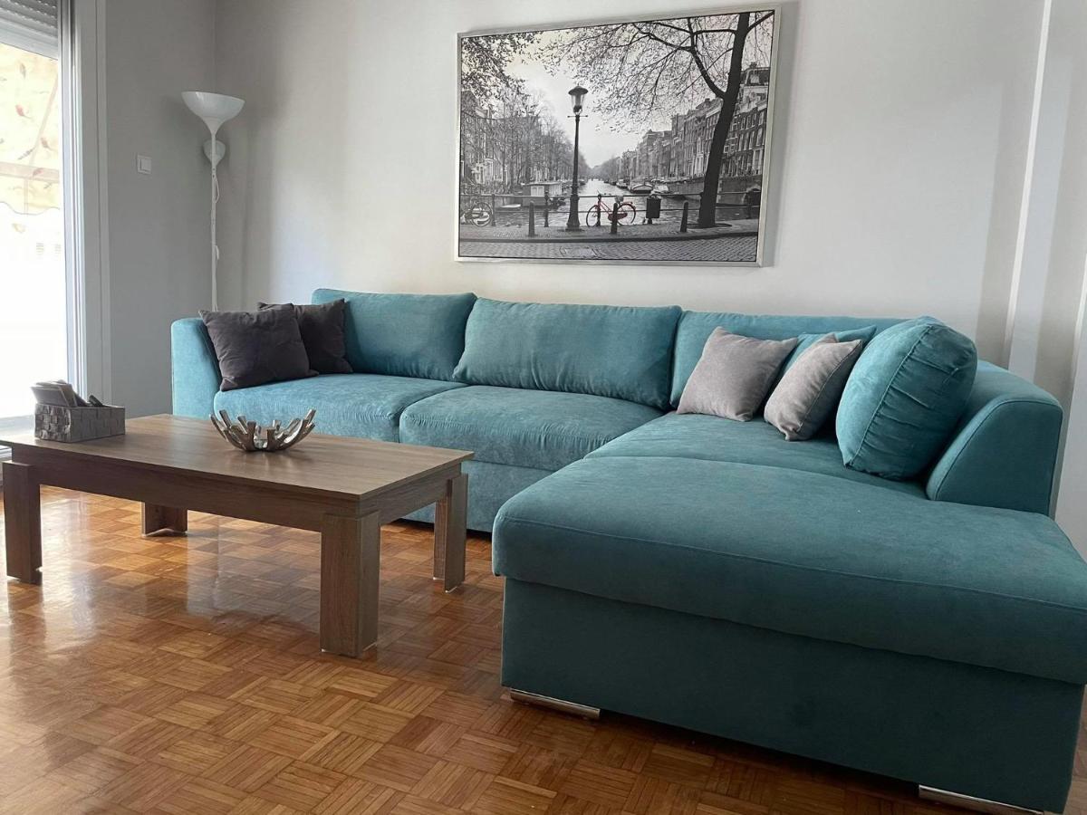 Liby's Luxury Apartmemt Kavala Extérieur photo