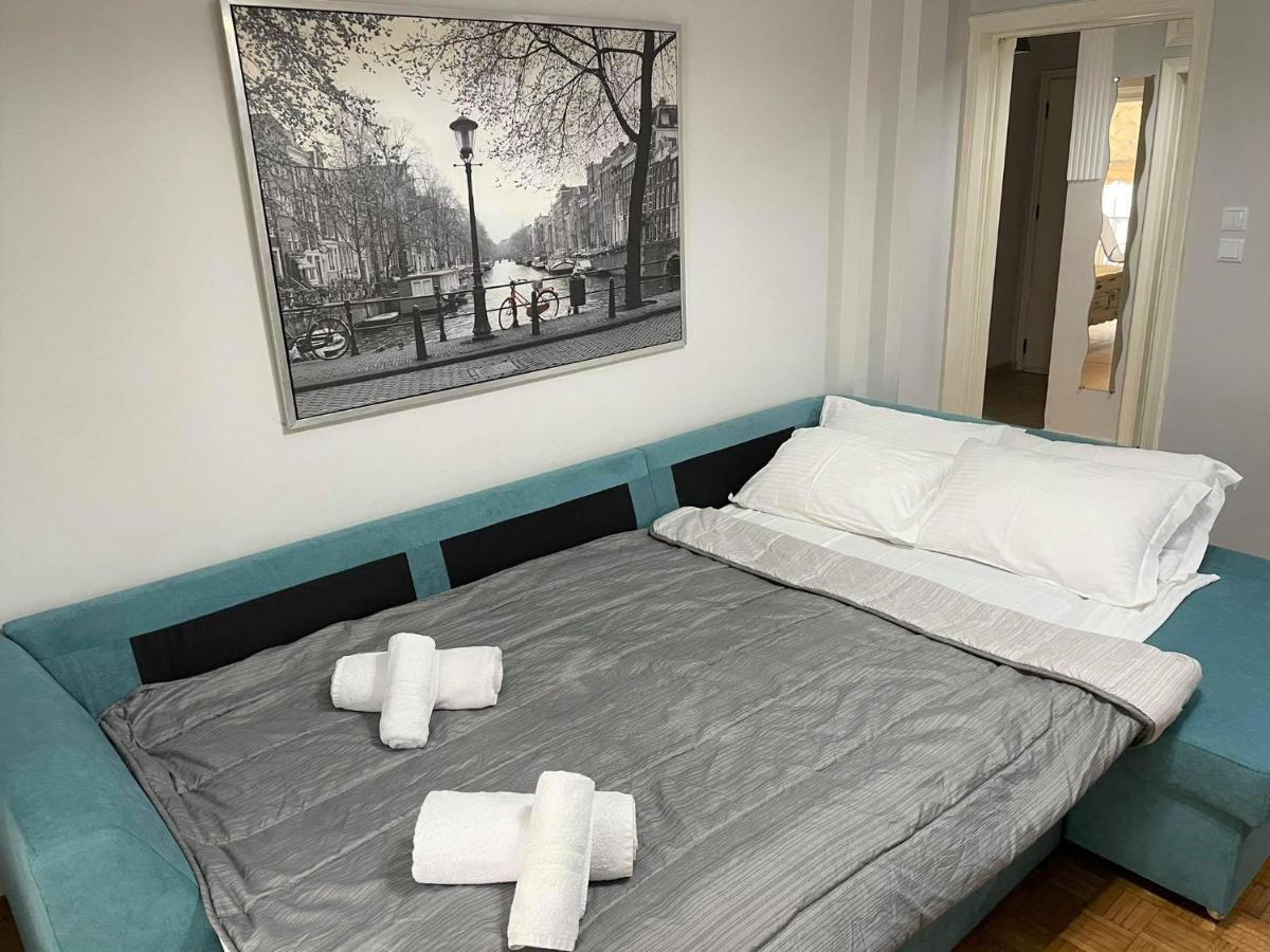 Liby's Luxury Apartmemt Kavala Extérieur photo