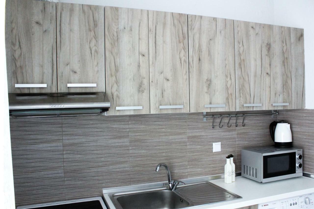 Liby's Luxury Apartmemt Kavala Extérieur photo