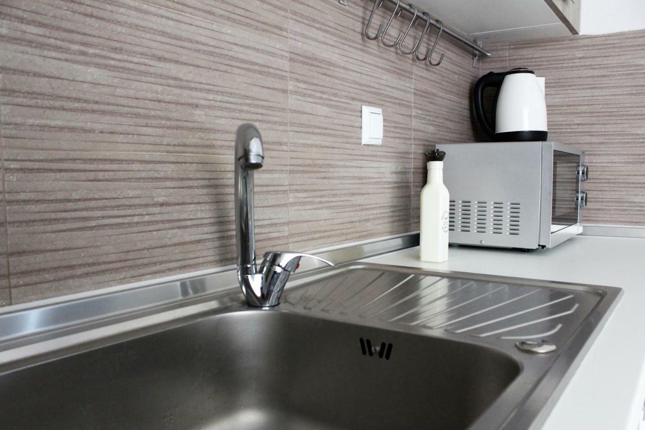 Liby's Luxury Apartmemt Kavala Extérieur photo