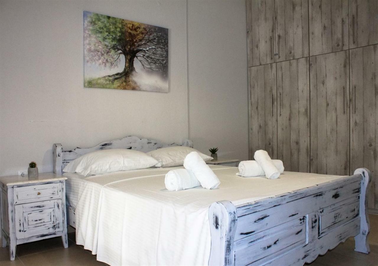 Liby's Luxury Apartmemt Kavala Extérieur photo