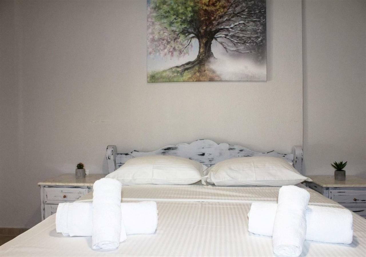 Liby's Luxury Apartmemt Kavala Extérieur photo