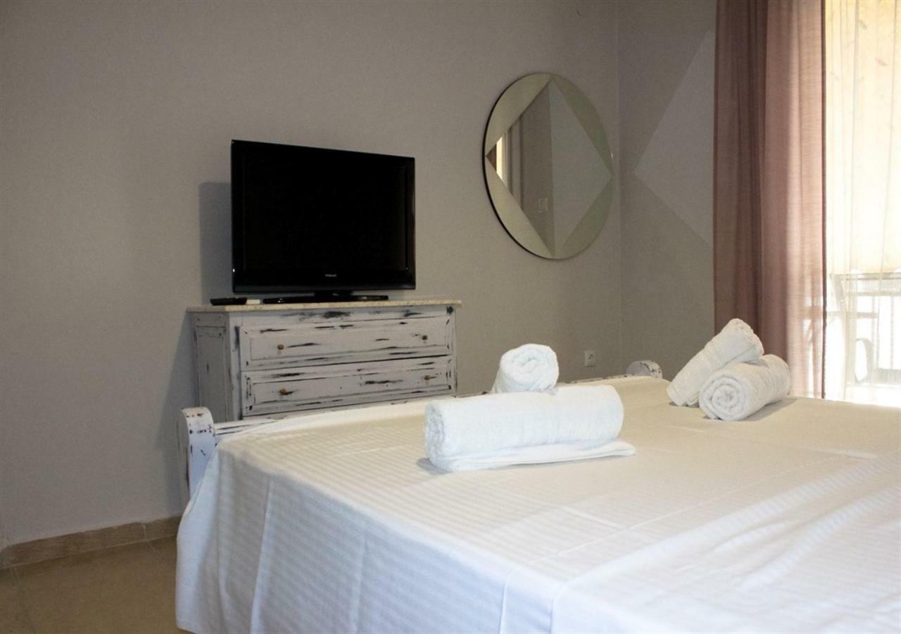 Liby's Luxury Apartmemt Kavala Extérieur photo
